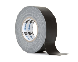 MagTape Xtra Matt Gaffer tape, 50 mm x 50 m, black matt