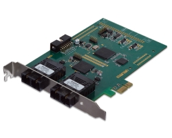 MARIAN SERAPH M2F Scheda audio PCIe MADI IN/OUT SC