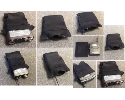 URSA Protective Pouches for RF Transmitters