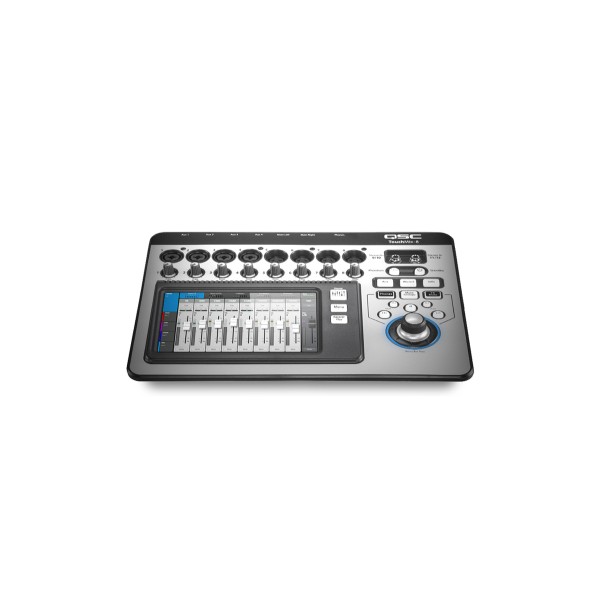 QSC TouchMix-8 Digital Mixer