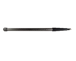 AMBIENT QP  580 Asta in fibra di carbonio, 81cm/3,10m