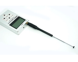 Rf Explorer handheld spectrum analyzer, 50kHz-960 MHz