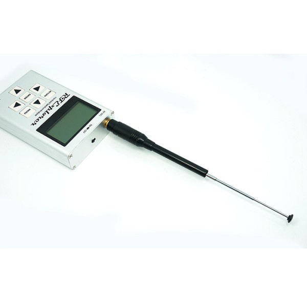 Rf Explorer handheld spectrum analyzer, 50kHz-960 MHz