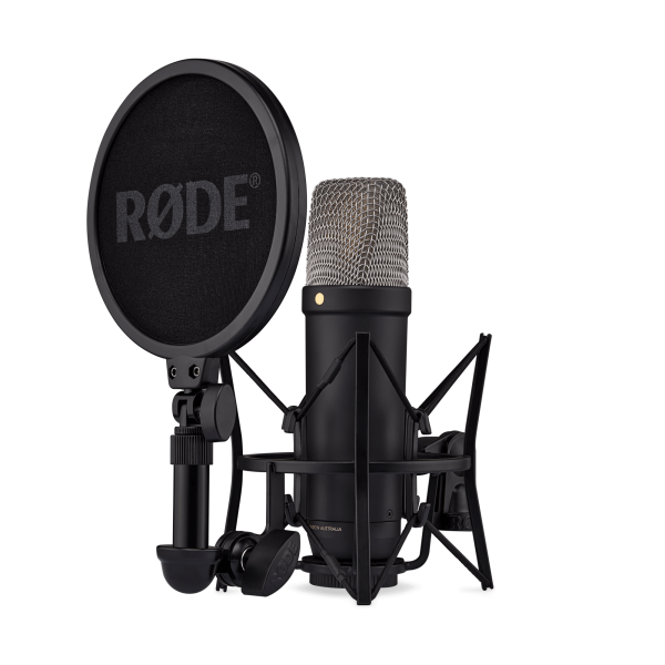 RODE NT1 5th Generation Studio Microphone