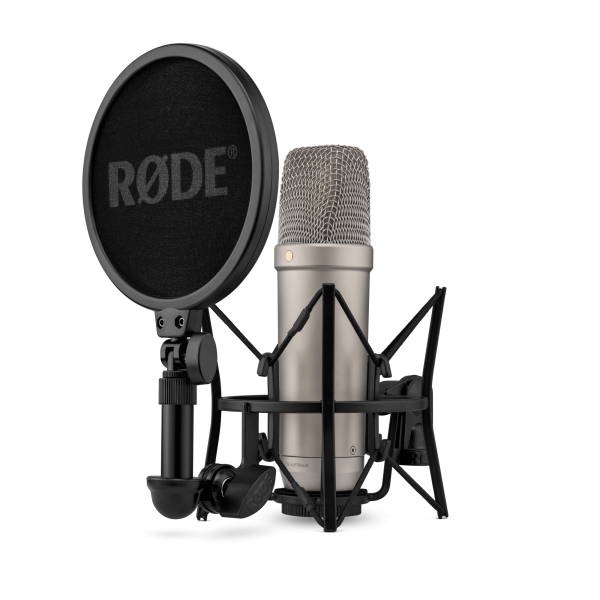 RODE NT1 5th Generation Studio Microphone