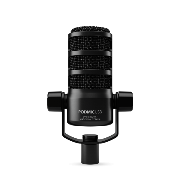 RODE Podmic USB Studio Microphone