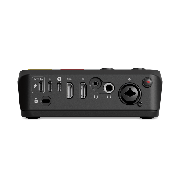 RODE Streamer X Audio Interface and Video Capture Card