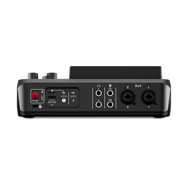 RODECaster DUO Integrated Audio Production Studio