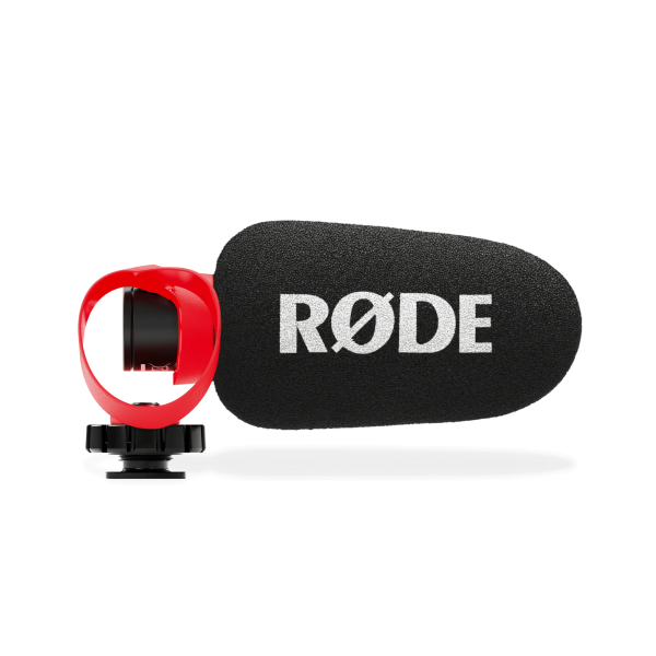 RODE VideoMicro II Compact microphone