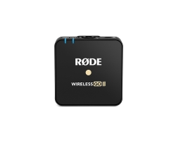 Rode Wireless GO II Single Radiomicrofono Singolo