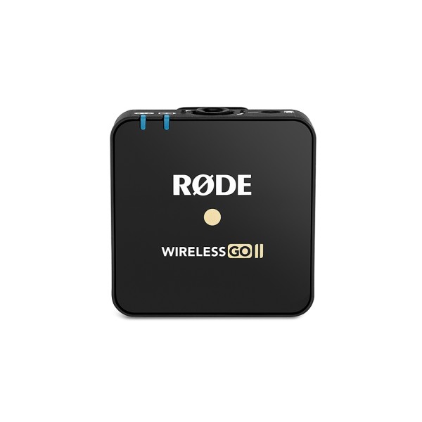 Rode Wireless GO II Single Radiomicrofono Singolo