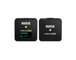 Rode Wireless GO II Single Wireless Microphone System