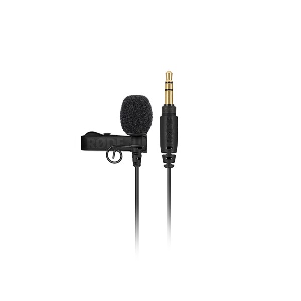 RODE Lavalier GO Lavalier Microphone