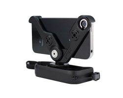 RODEGrip+ Multi-purpose mount for iPhone with lens