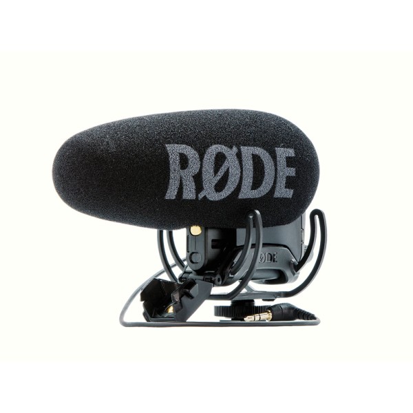 Rode Videomic Pro+ Shotgun microphone