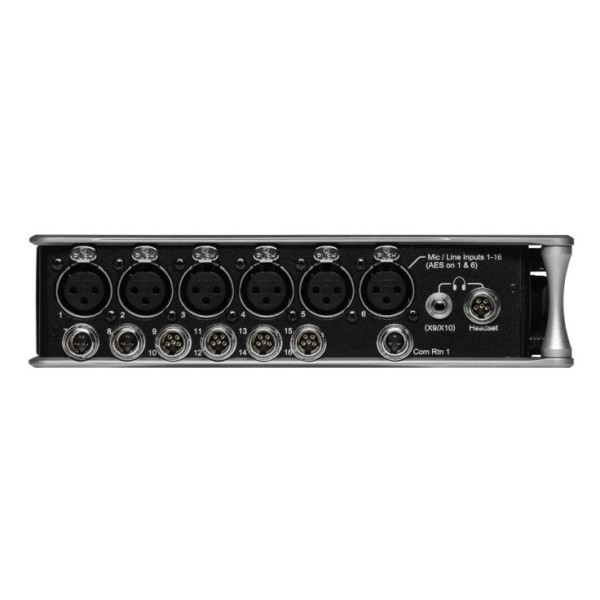 Sound Devices SCORPIO Mixer/Recorder 16 mic/line pre, 32 channels