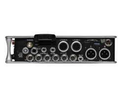 .Sound Devices SCORPIO Mixer/Recorder 16 mic/line pre, 32 channels