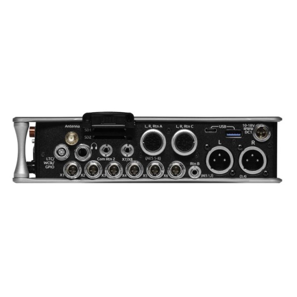 Sound Devices SCORPIO Mixer/Recorder 16 mic/line pre, 32 channels