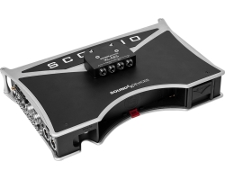 Sound Devices Scorpio Recorder Mixer Kit with XL-AES Bundle