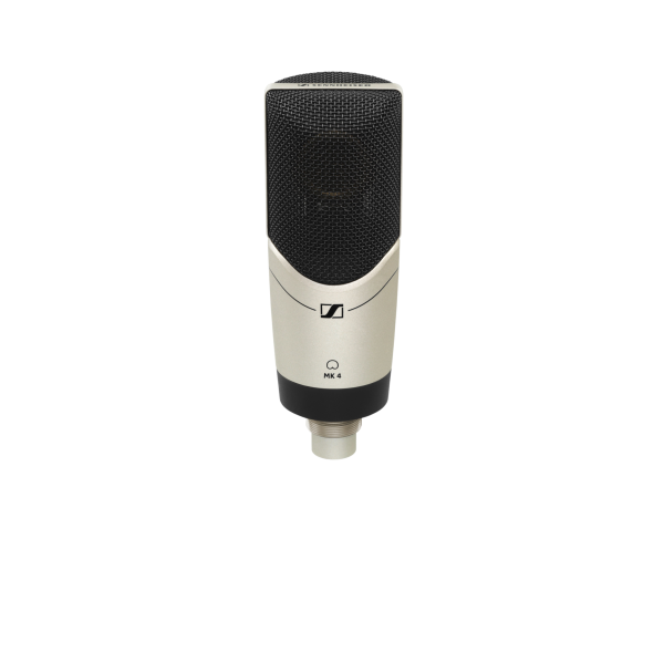 Sennheiser MK 4 Microfono a condensatore da studio