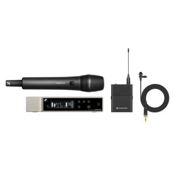 Sennheiser EW-D ME-2/835-S COMBO SET Digital Wireless System