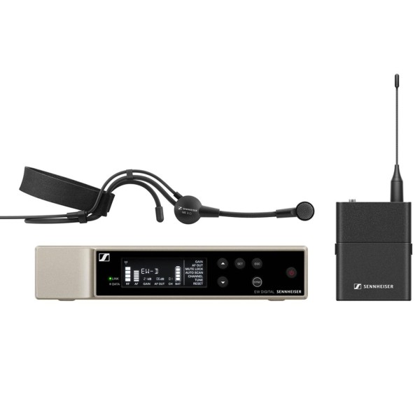 Sennheiser EW-D ME3 SET Digital Wireless System