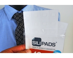 HIDEAMIC Silipads Tamponi bi-adesivi