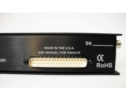 PSC RF Six Pack II, banda singola, con interfaccia digitale AATON