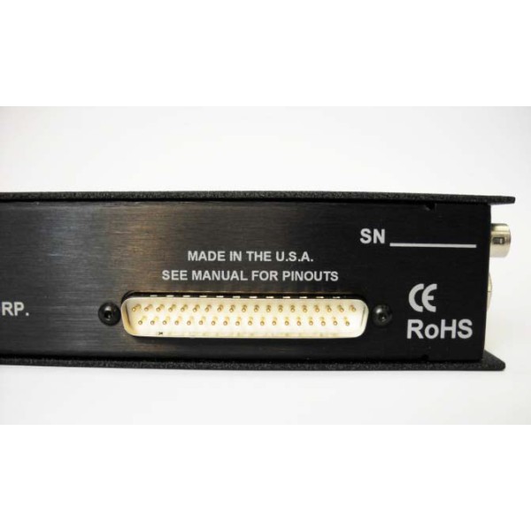 PSC RF Six Pack II, Single Band