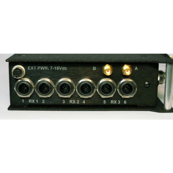 PSC RF Six Pack II, banda singola, con interfaccia digitale AATON