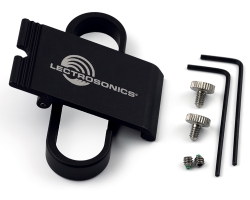 Lectrosonics Spring loaded belt clip for SMWB transmitters