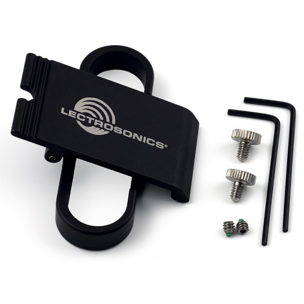 Lectrosonics Spring loaded belt clip for SMWB transmitters