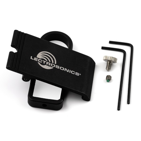 Lectrosonics Spring loaded belt clip for SMWB transmitters