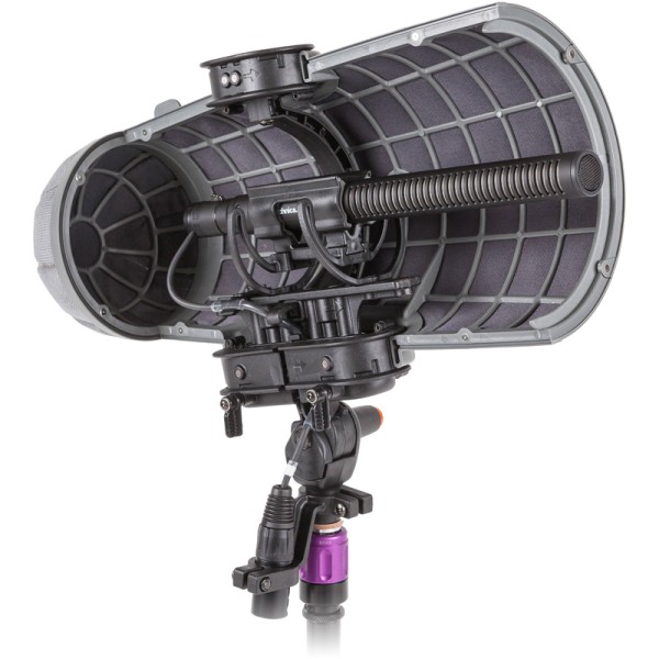 Rycote Cyclone Stereo Kit, 31 vesions available