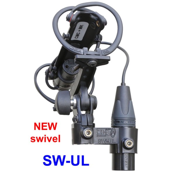 CINELA SW-UL Swivel for OSIX and E-OSIX