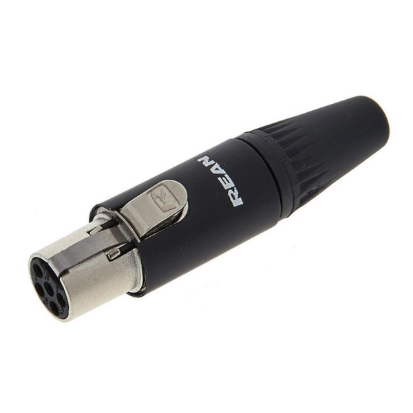 NAGRIT Cavo a Y da TA5F a 2 XLR-3 Low Profile M o F