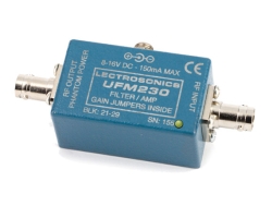 Lectrosonics UFM230 Modulo amplificatore RF e filtro