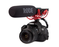 RODE Videomic directional microphone RYCOTE