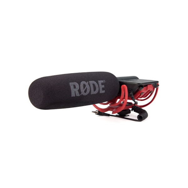 RODE Videomic directional microphone RYCOTE