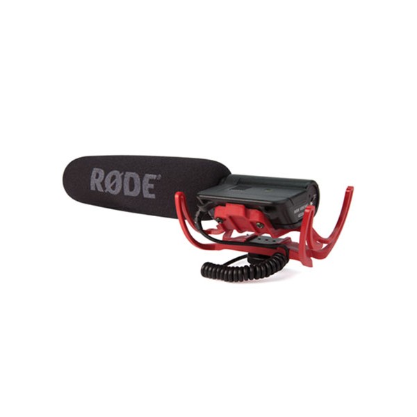 RODE Videomic directional microphone RYCOTE