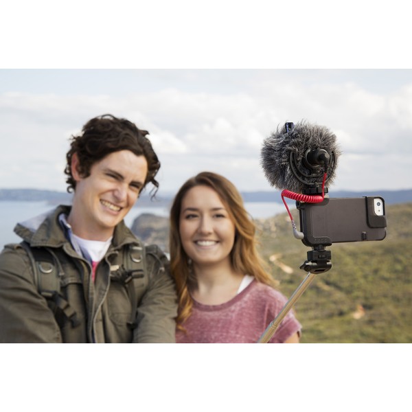 RODE VideoMicro Compact microphone