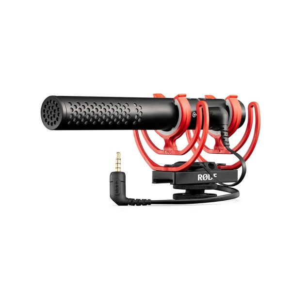 RODE VideoMic NTG On-camera Microphone