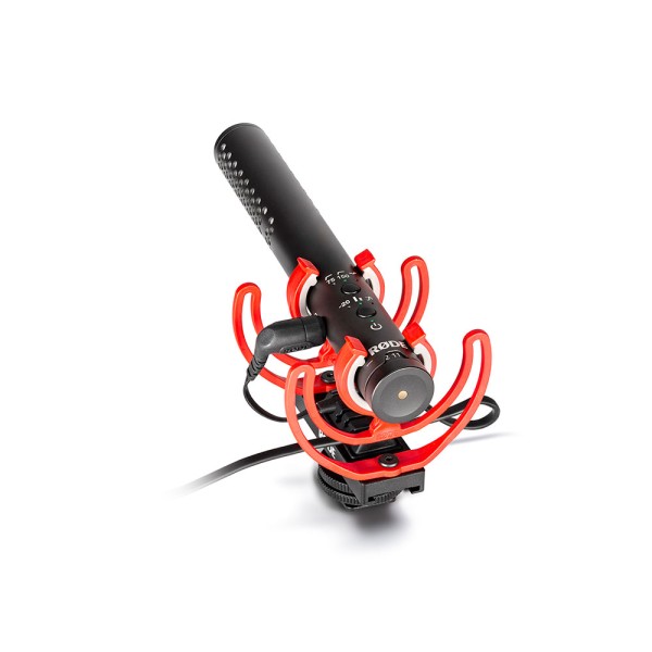 RODE VideoMic NTG On-camera Microphone