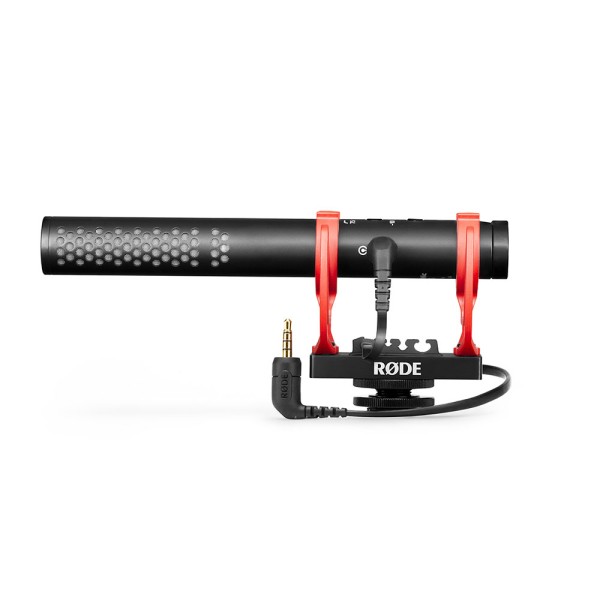 RODE VideoMic NTG On-camera Microphone