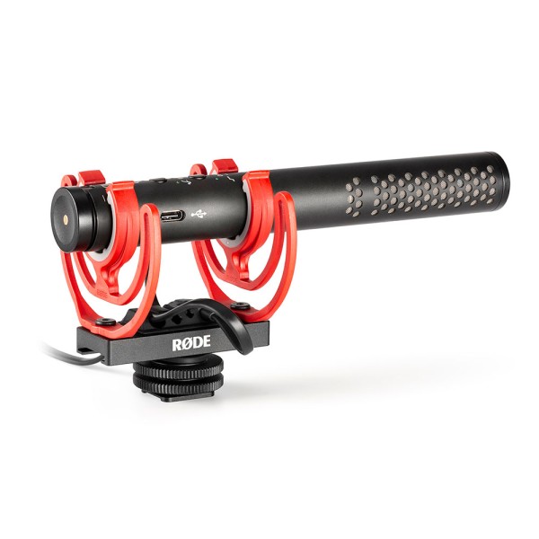 RODE VideoMic NTG On-camera Microphone