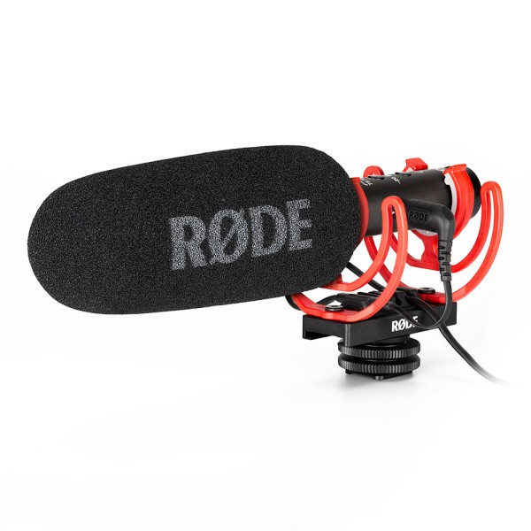 RODE VideoMic NTG On-camera Microphone