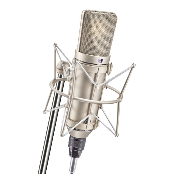 NEUMANN U67 Set Microfono Valvolare