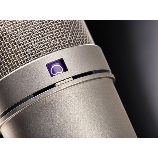 NEUMANN U87 Ai Studio Set Microphone